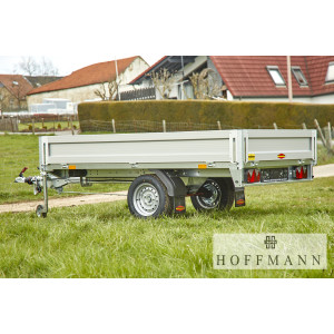 B&ouml;ckmann HL-AL 2514/135 Hochlader 1350 kg