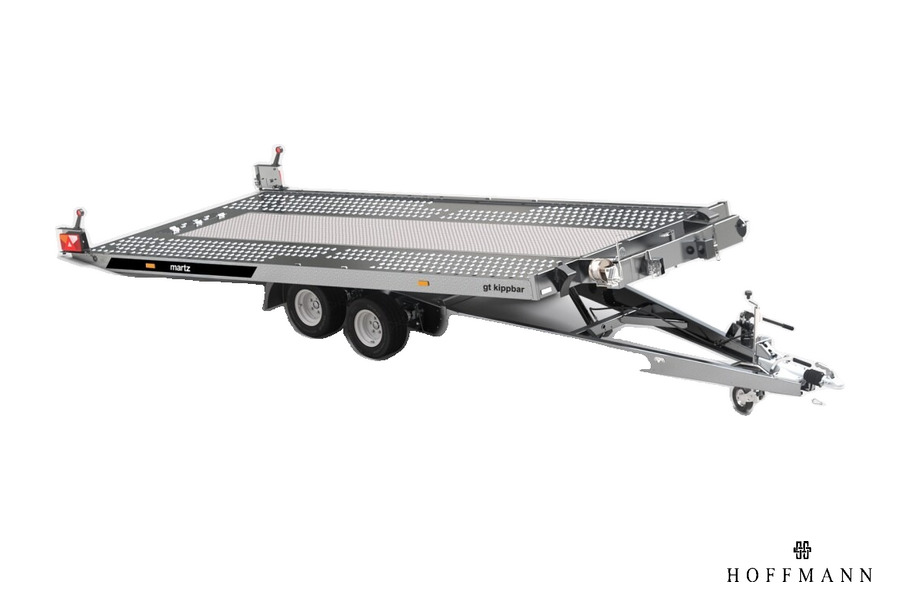 Autotransporter kaufen – Anhänger Hoffmann, Gindorf bei Bitburg (Eifel)